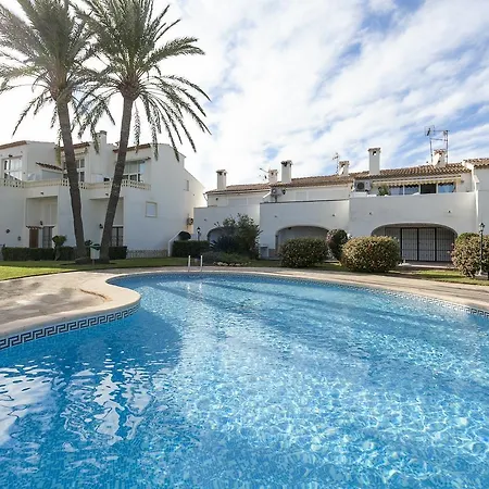 Appartement Playa Sol Dénia